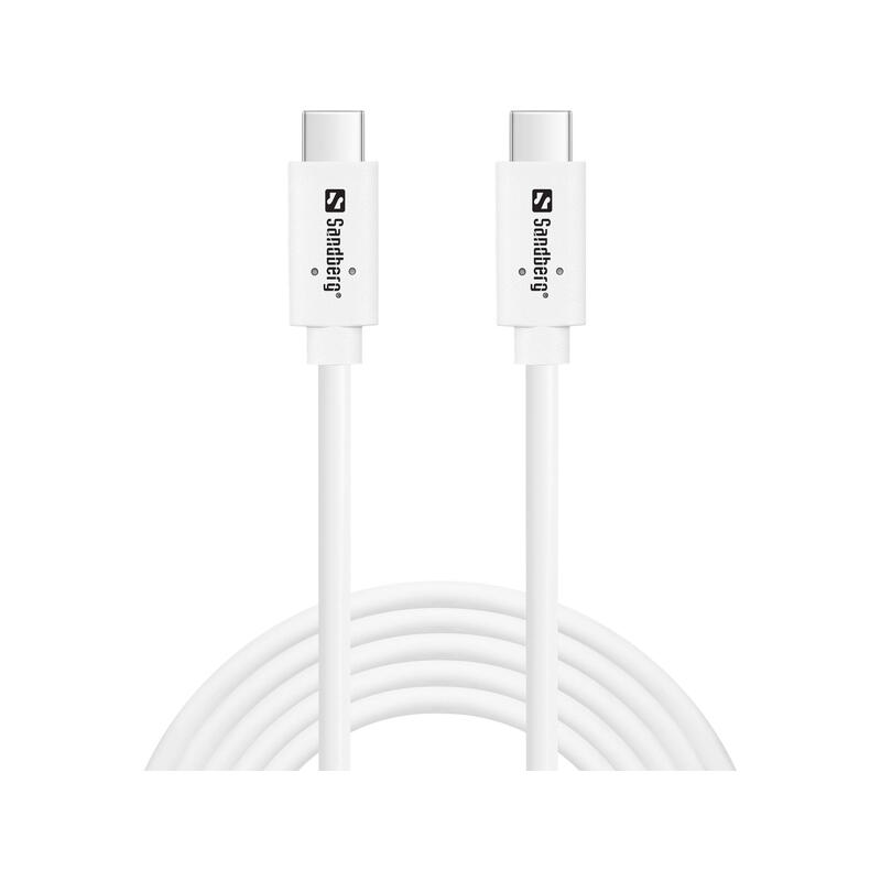 sandberg-136-54-cable-usb-usb-32-gen-2-31-gen-2-2-m-usb-c-blanco