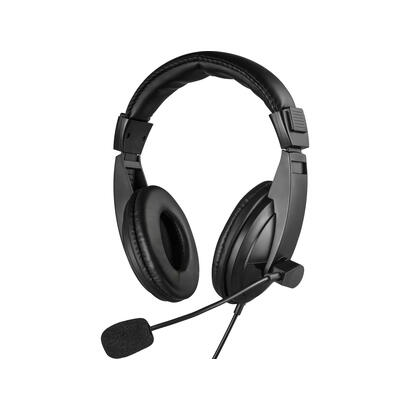 auriculares-sandberg-325-28-alambrico-diadema-negro