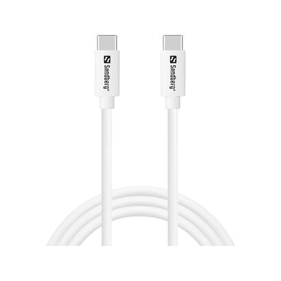 sandberg-441-58-cargador-de-dispositivo-movil-universal-blanco-corriente-alterna-carga-rapida-interior