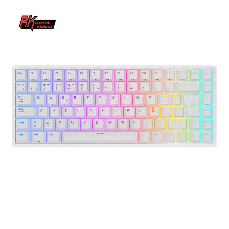 teclado-royal-kludge-rk84-iso-es-hot-swappable-switch-red-wireless-blanco-rk84-red-w