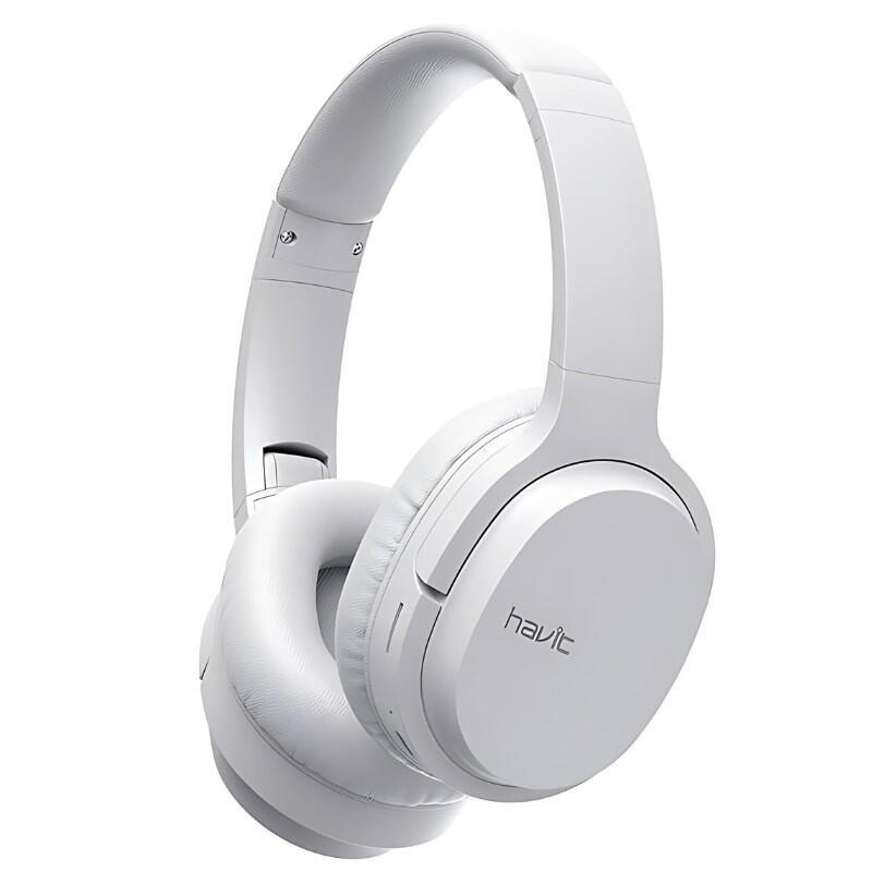 auriculares-havit-i62-blanco-bluetooth