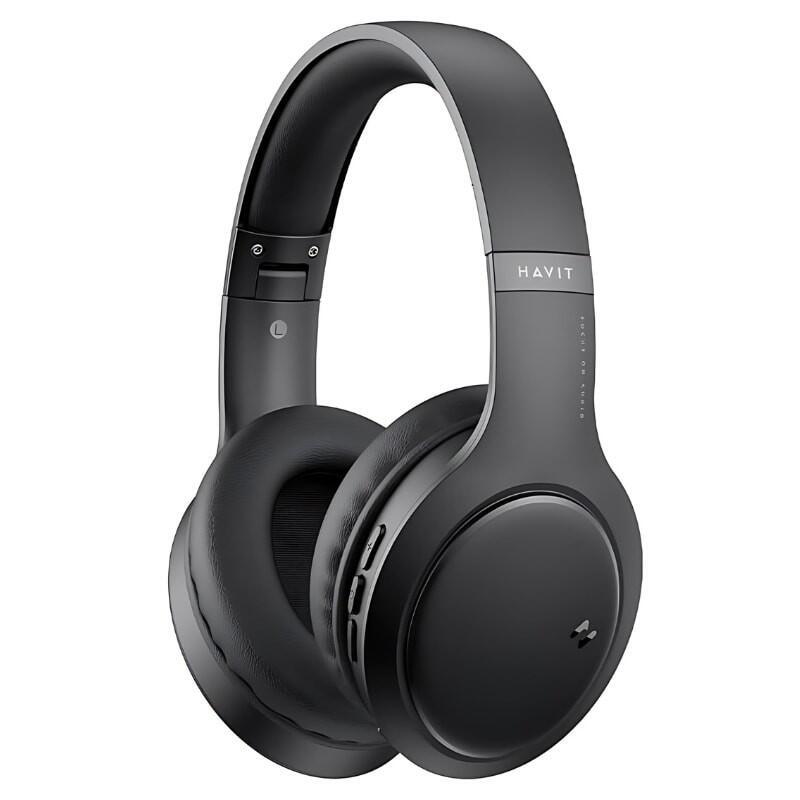 auriculares-havit-h633bt-negro-bluetooth