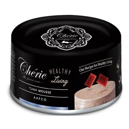 comida-humeda-para-gatos-cherie-tuna-mousse-80g