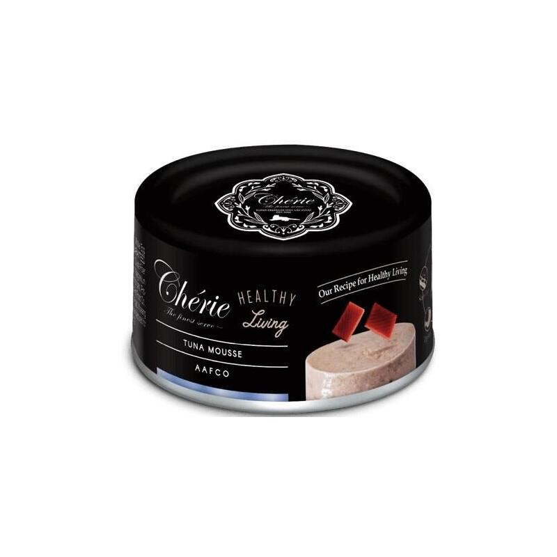 comida-humeda-para-gatos-cherie-tuna-mousse-80g