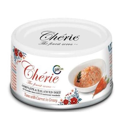 comida-humeda-para-gatos-cherie-tuna-with-carrots-80g