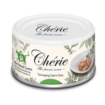 comida-humeda-para-gatos-cherie-tuna-and-crab-mix-80g