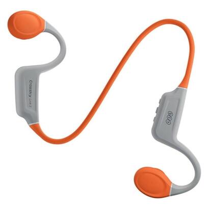 auriculares-qcy-t25-grisnaranja-bluetooth