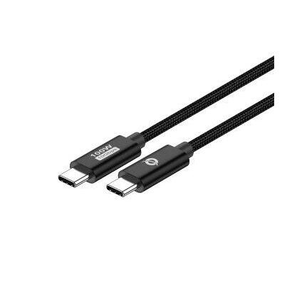 cable-usb-c-macho-a-usb-c-macho-2m-conceptronic-usb-32-gen-2-100w-20v-5a-10gbps-e-mark