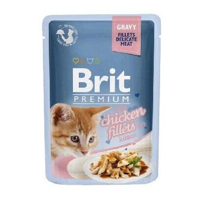 comida-humeda-para-gatos-brit-premium-con-filetes-de-pollo-85g