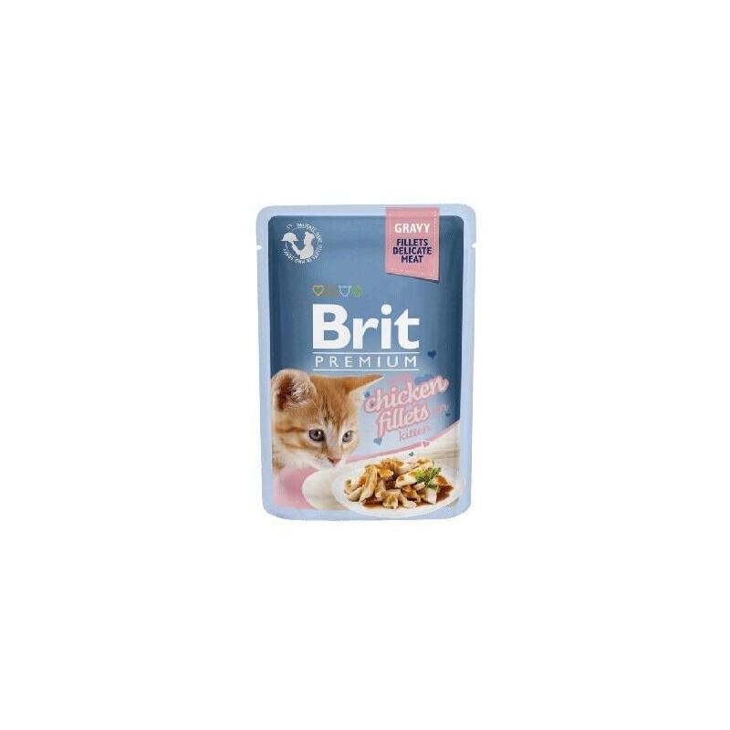 comida-humeda-para-gatos-brit-premium-con-filetes-de-pollo-85g