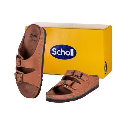 comodas-sandalias-scholl-air-bag-back-strap-marron-44