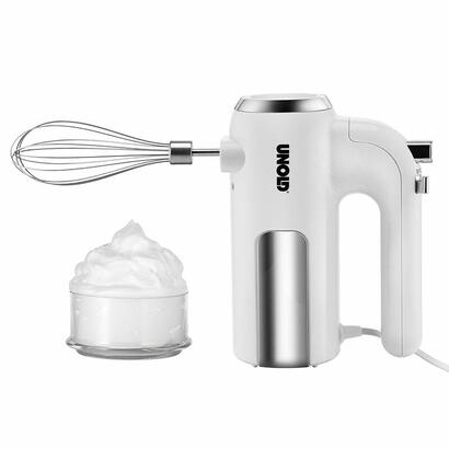 batidora-de-mano-unold-3-en-1-blanco-acero-inoxidable-450-vatios-78710