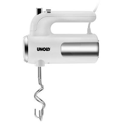 batidora-de-mano-unold-3-en-1-blanco-acero-inoxidable-450-vatios-78710