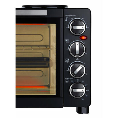 unold-68885-all-in-one-horno-sobremesa-color-negro