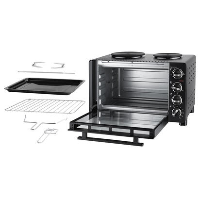 unold-68885-all-in-one-horno-sobremesa-color-negro