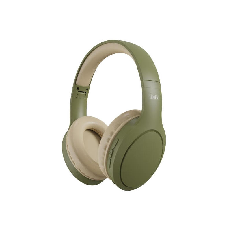 tnb-tonality-casco-bluetooth-circumaural-verde tnb-tonality-casco-bluetooth-circumaural-verde