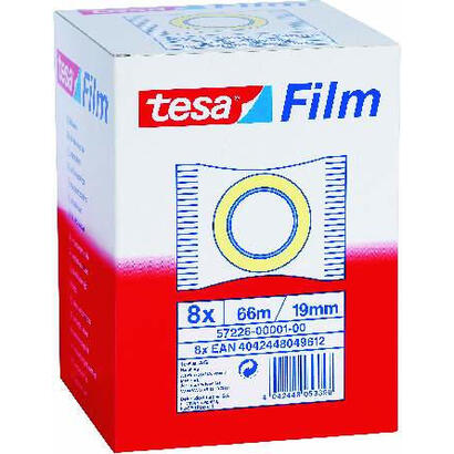 tesa-film-cinta-adhesiva-transparente-standard-rollo-19mm-x-66m-en-bolsita