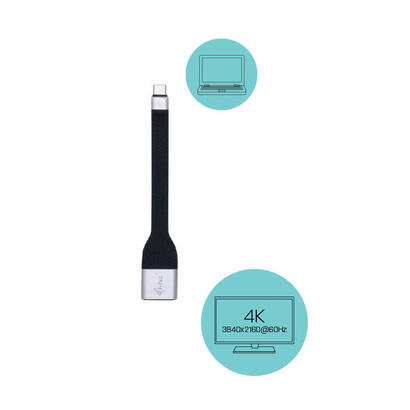 i-tec-cable-adaptador-usb-c-a-displayport-4k60hz-115cm