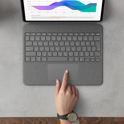 logitech-combo-touch-caja-de-teclado-y-folio-con-panel-tactil-luz-trasera-apple-smart-connector-qwertz-suizo-gris-oxford-para-ap