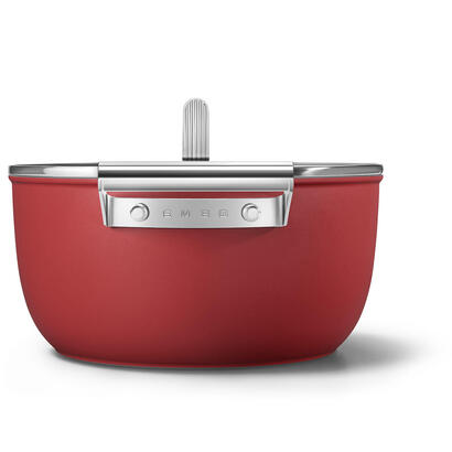 smeg-ckfc2411rdm-kochtopf-2-griffe-con-deckel-durchmesser-24cm-rojo