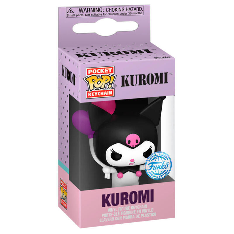 llavero-pocket-pop-kuromi-kuromi