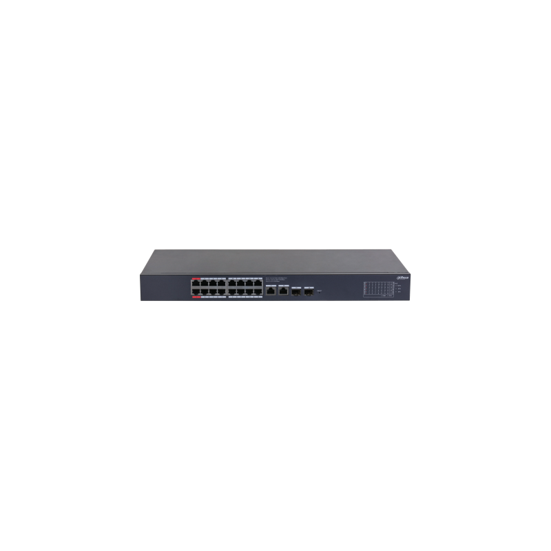 cs4220-16gt-240-dahua-switch-poe-16-puertos-gigabit-2-uplink-gigabit-rj45-2sfp-gigabit-240w-managed-cloud-l2