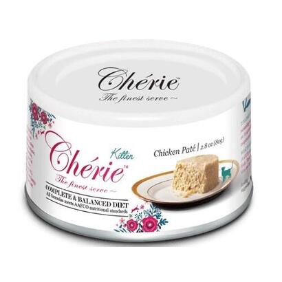 cherie-lata-comida-para-gato-musse-gatito-pollo-80g