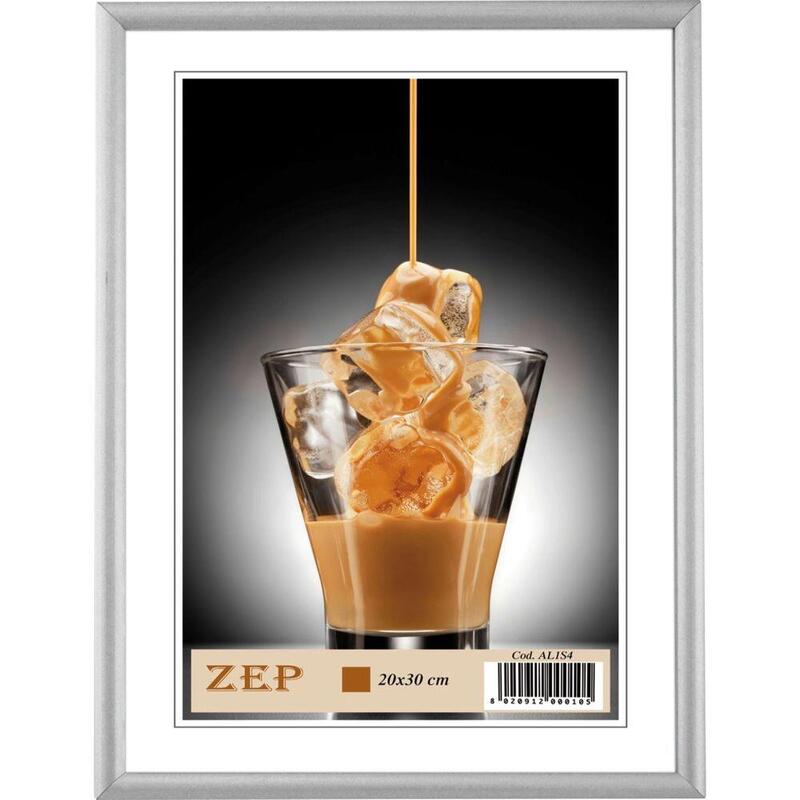 zep-basic-silver-20x30-aluminium-frame-al1s4