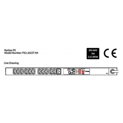 1ph-230v-ac-16a-12-outlets-iec-c-13-x-11-iec-c19-x-1-plug-iec60309-16a-top-fed-38-kva-zero-u-vertical-pdu-warranty-24m