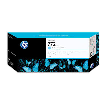 tinta-original-hp-772-300-ml-cian-claro-original-para-designjet-hd-pro-mfp-z5200-z5200-postscript-z5400-postscript-eprinter