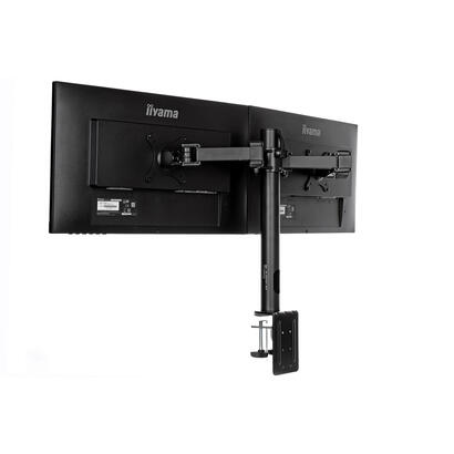 iiyama-ds1002c-b1-soporte-de-mesa-para-pantalla-plana-762-cm-30-abrazadera-negro