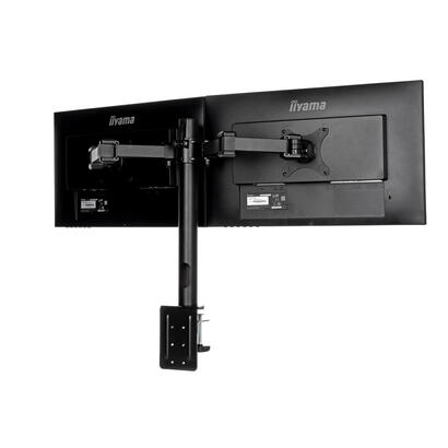 iiyama-ds1002c-b1-soporte-de-mesa-para-pantalla-plana-762-cm-30-abrazadera-negro