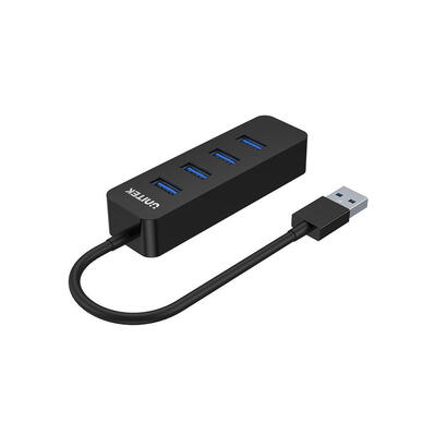 unitek-hub-usb-a-4x-usb-a-31-activo-10w-h1117a