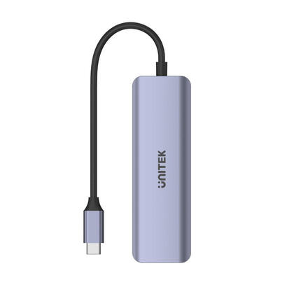 unitek-hub-usb-c-31-2x-usb-a-2x-usb-c-5-gbps