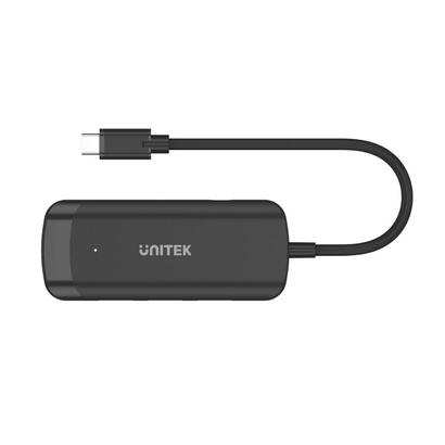 unitek-h1110b-active-hub-usb-c-3-x-usb-a-31-hdmi-4k30hz