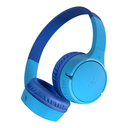 auriculares-belkin-soundform-mini-inalambrico-usb-tipo-c-azul