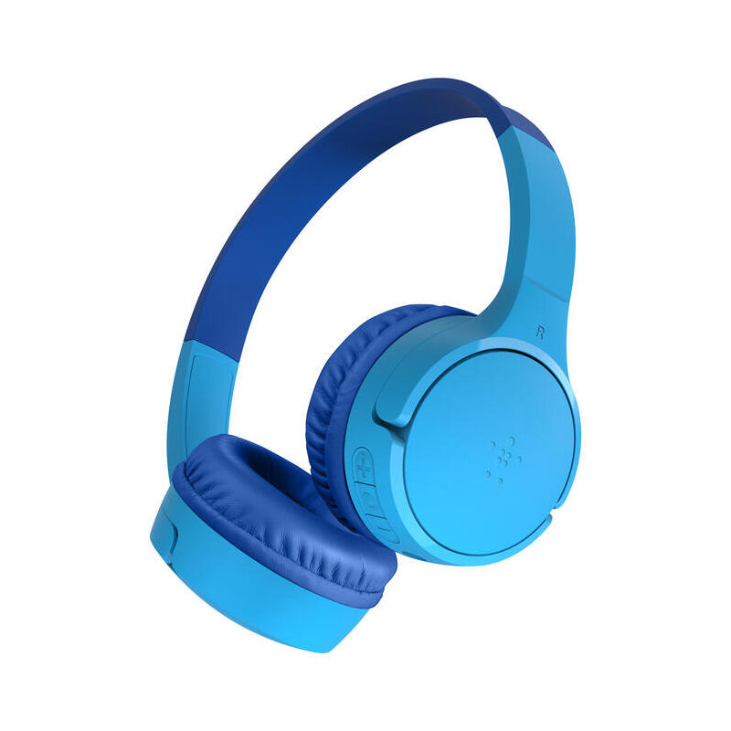 auriculares-belkin-soundform-mini-inalambrico-usb-tipo-c-azul