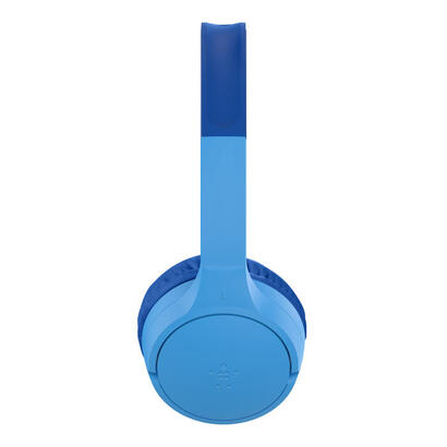 auriculares-belkin-soundform-mini-inalambrico-usb-tipo-c-azul