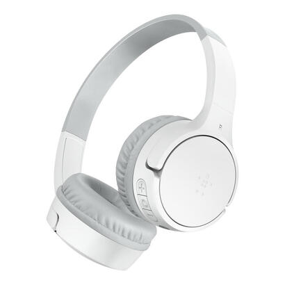 auriculares-belkin-soundform-mini-inalambrico-usb-tipo-c-blanco