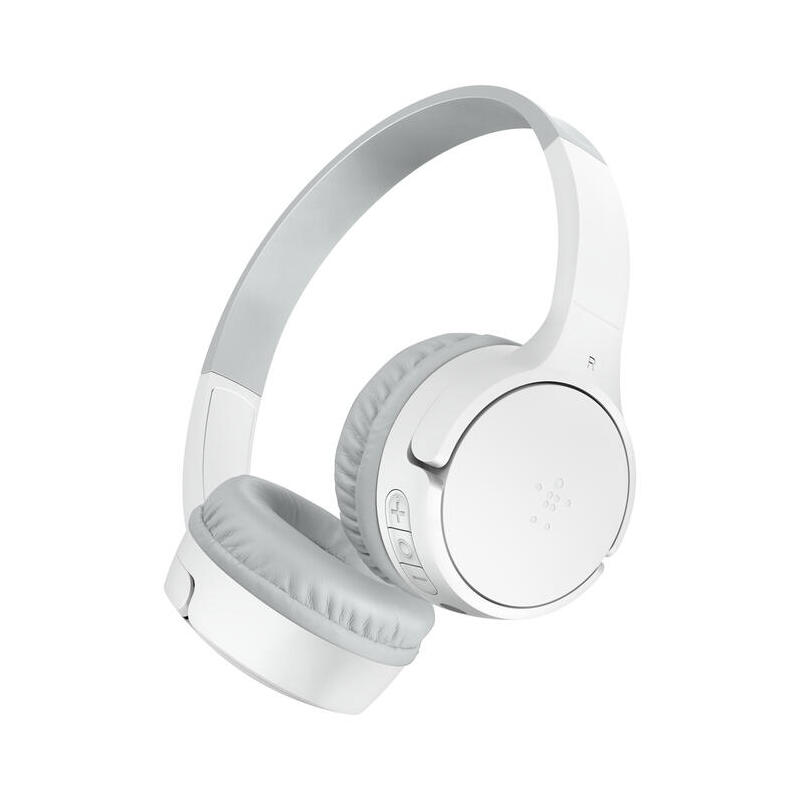 auriculares-belkin-soundform-mini-inalambrico-usb-tipo-c-blanco