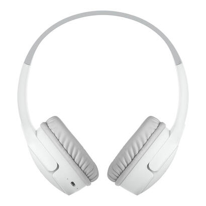 auriculares-belkin-soundform-mini-inalambrico-usb-tipo-c-blanco