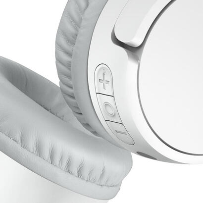 auriculares-belkin-soundform-mini-inalambrico-usb-tipo-c-blanco