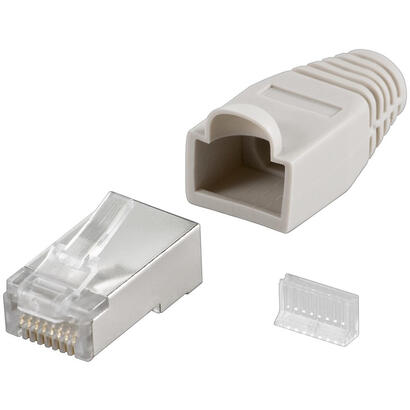 goobay-68746-conector-rj-45-gris