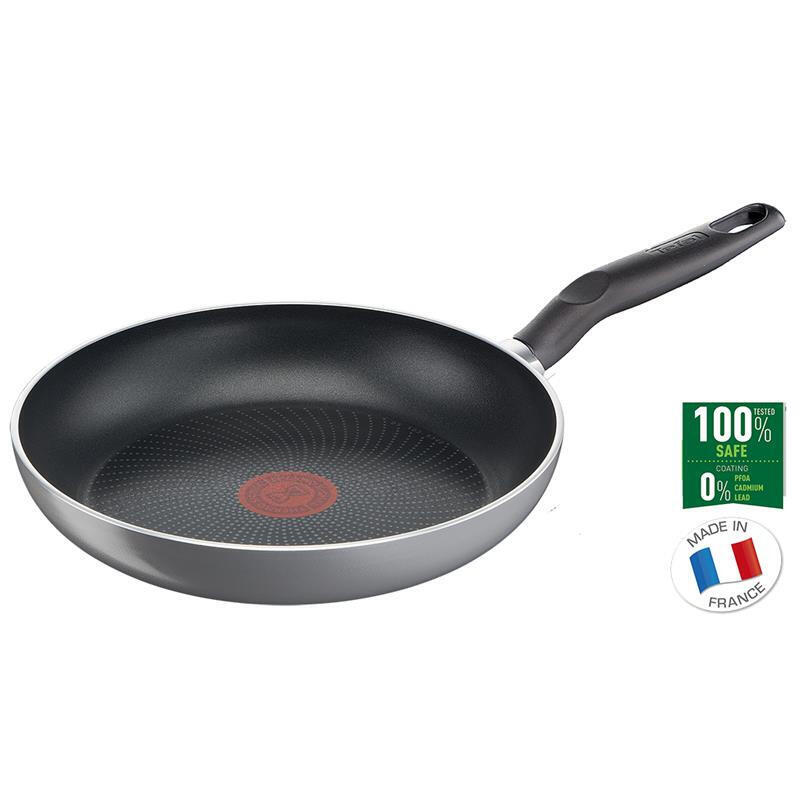 sarten-tefal-c2730653-super-start-28-cm-apta-para-induccion-gris