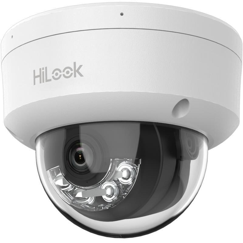 camara-hilook-dome-ipc-d180ha-lu-f28-8-mp-30-m-ir-30m-led-hybrid-light-white