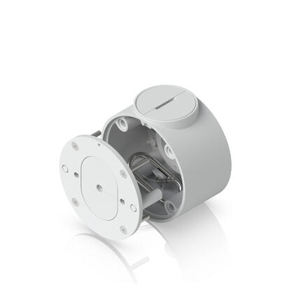 caja-de-conexiones-compacta-ubiquiti-para-camaras-unifi-montaje-en-pared-blanca-para-camaras-compactas-domo-y-torreta-unifi-uacc