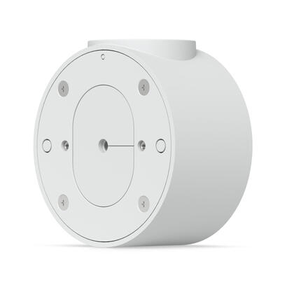 caja-de-conexiones-compacta-ubiquiti-para-camaras-unifi-montaje-en-pared-blanca-para-camaras-compactas-domo-y-torreta-unifi-uacc