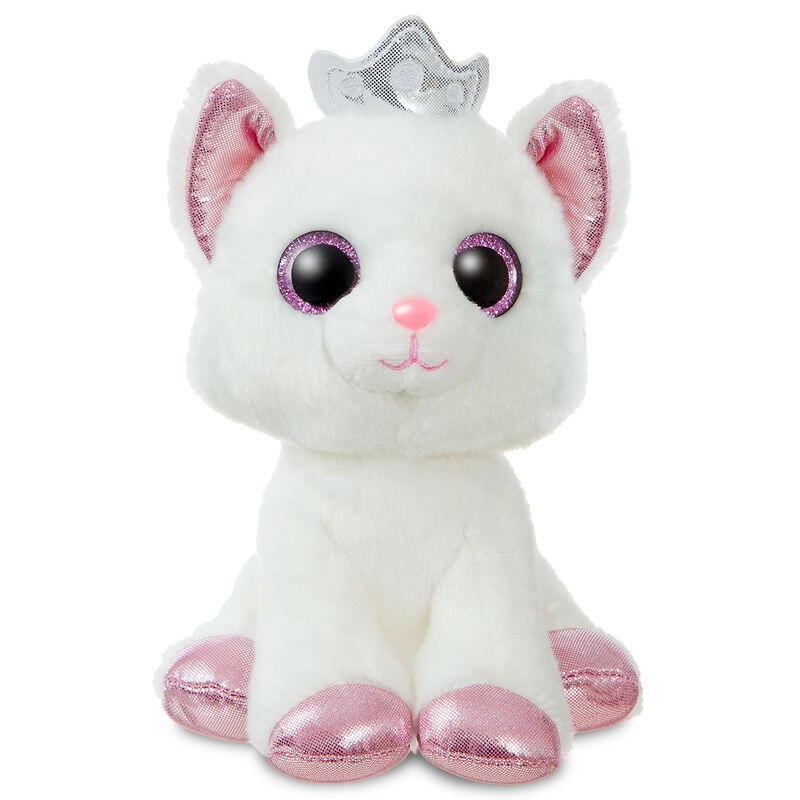 peluche-gato-blanco-soft-18cm