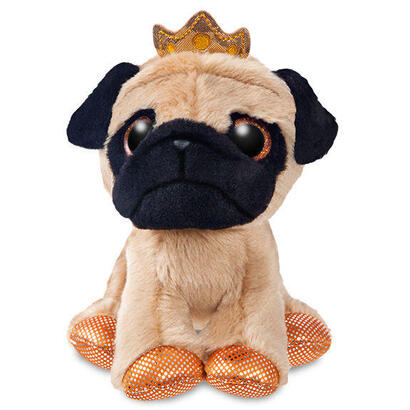 peluche-perro-pug-soft-18cm