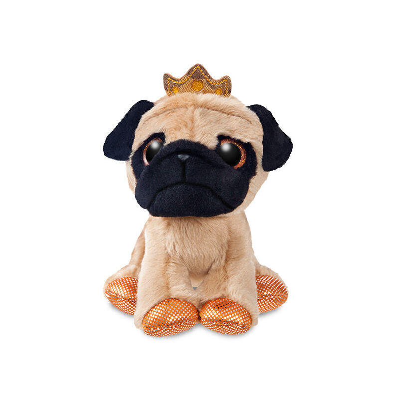 peluche-perro-pug-soft-18cm